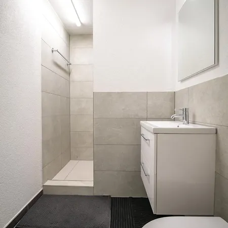 Appartement Near Oerlikon And Airport Zurich