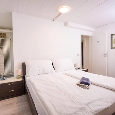 Near Oerlikon And Airport Zurich