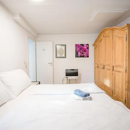 Near Oerlikon And Airport * Zurich