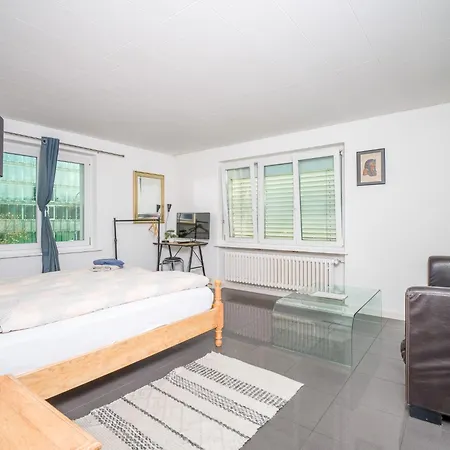 Appartement Near Oerlikon And Airport Zurich
