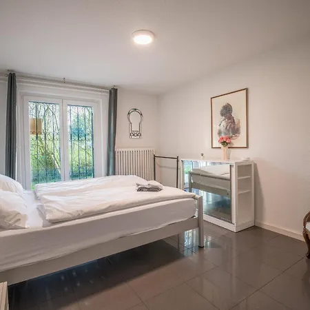 Near Oerlikon And Airport *
