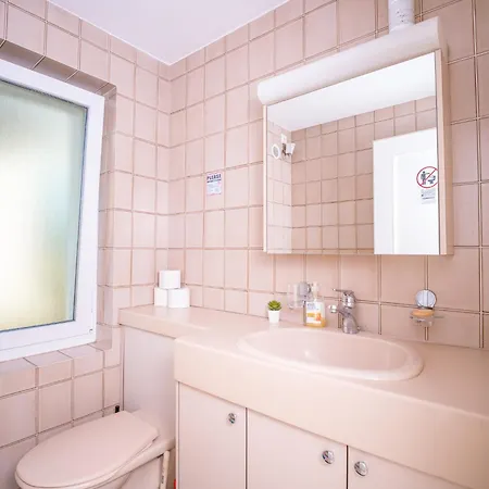 Appartement Near Oerlikon And Airport Zurich