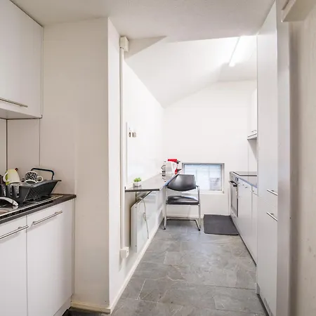 Appartement Near Oerlikon And Airport